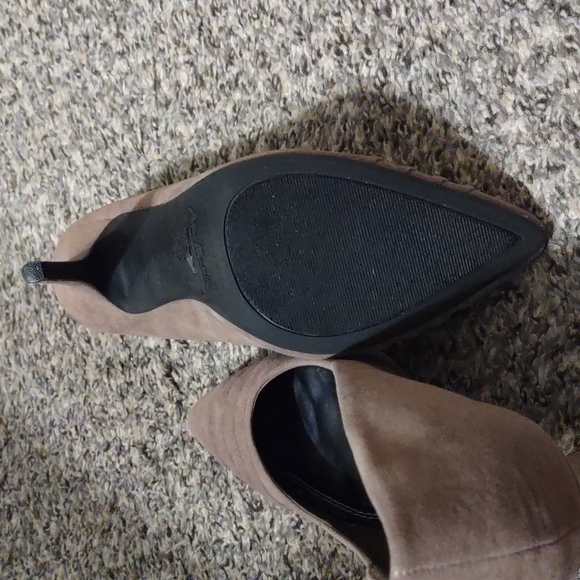 Anne Michelle suede heels - Picture 6 of 8
